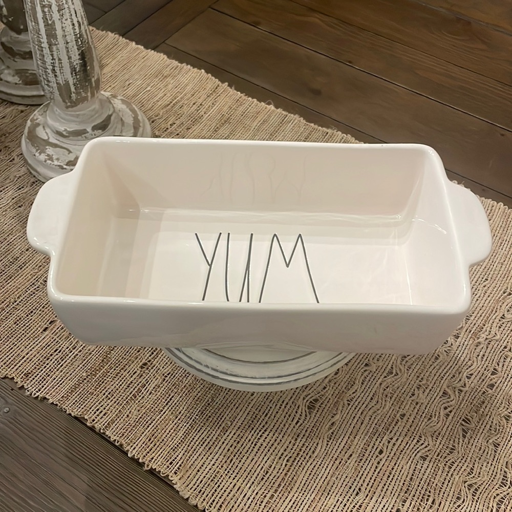 Rae Dunn Casserole